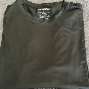 Real Essentials long sleeve XL shirt